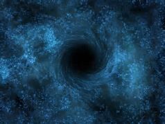 Black Hole Black Hole