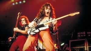 &quot;VAN HALEN&quot; Ain&#039;t talkin&#039; &#039;Bout Love....