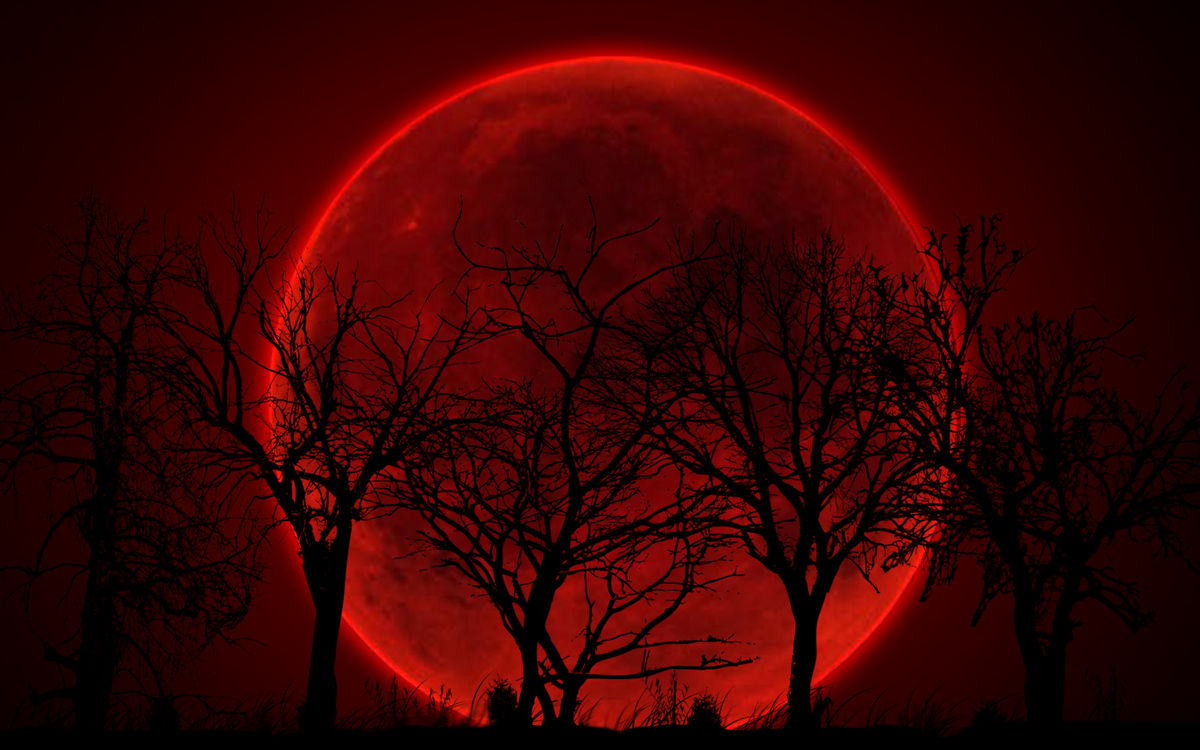 Deaths Moon. Part Two. Deaths Moon. Part Two.