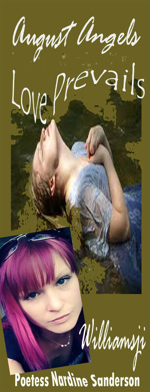 AUGUST ANGELS : DAY 30  LOVE PREVAILS
