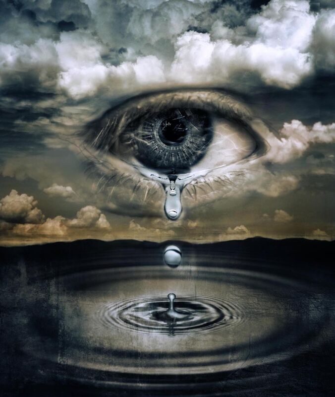 When God Cries When God Cries