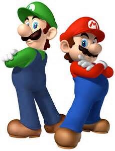 Mario VS. Luigi Mario VS. Luigi