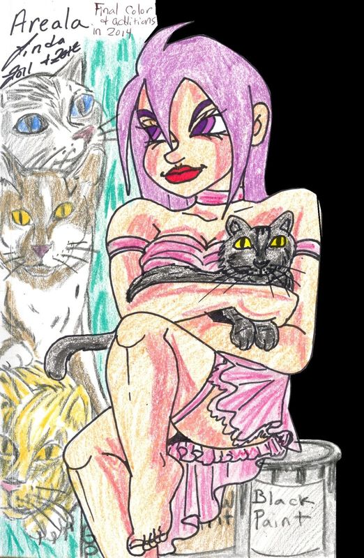 kitty cat muro