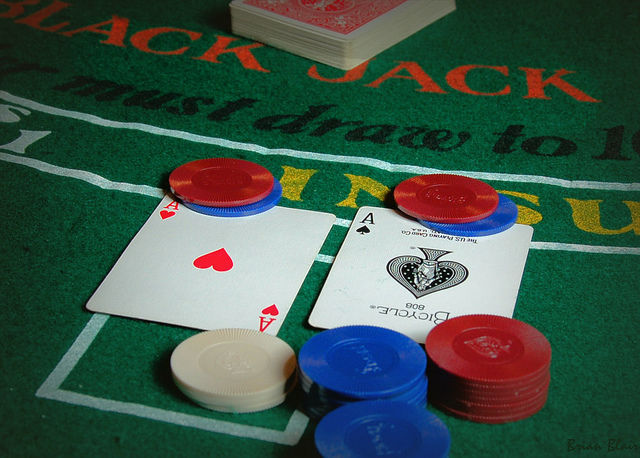 Split Aces 