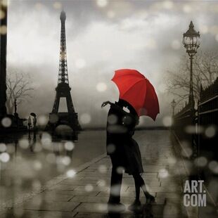 The Red Umbrella The Red Umbrella