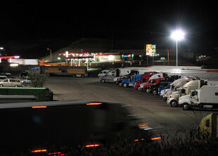 Trucker Blues