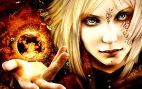 " The Magic of Good Witches " " The Magic of Good Witches "