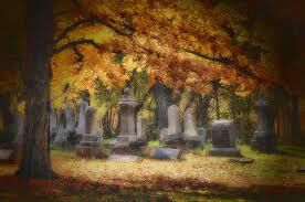Her funeral