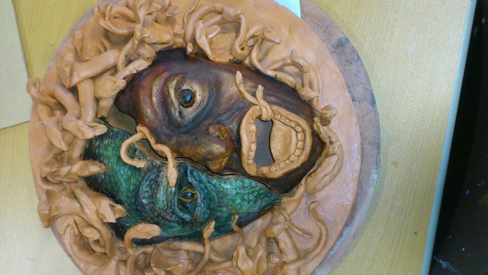 Metamorphosis.Medusa   