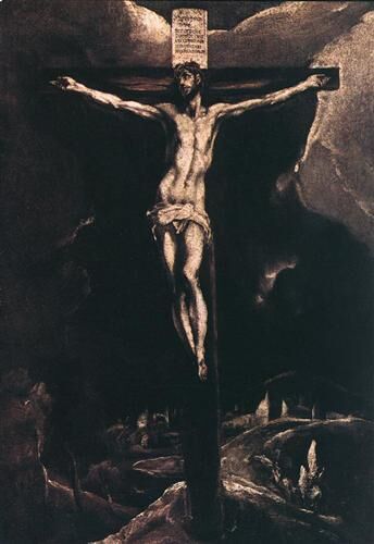 Christ on the Cross Christ on the Cross