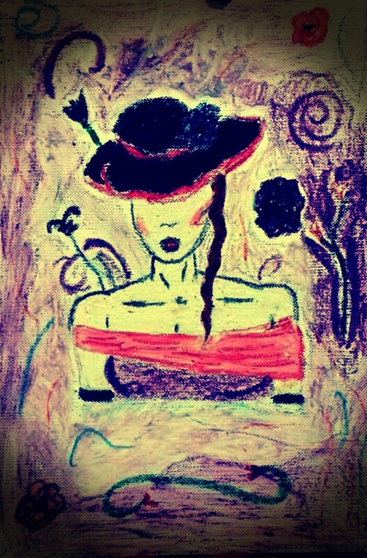 In your own skin...