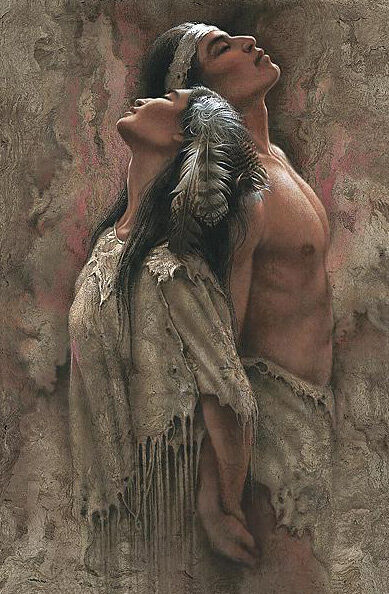 TWO SOULS, ONE BREATH TWO SOULS, ONE BREATH
