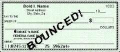 Rubber Check Rubber Check