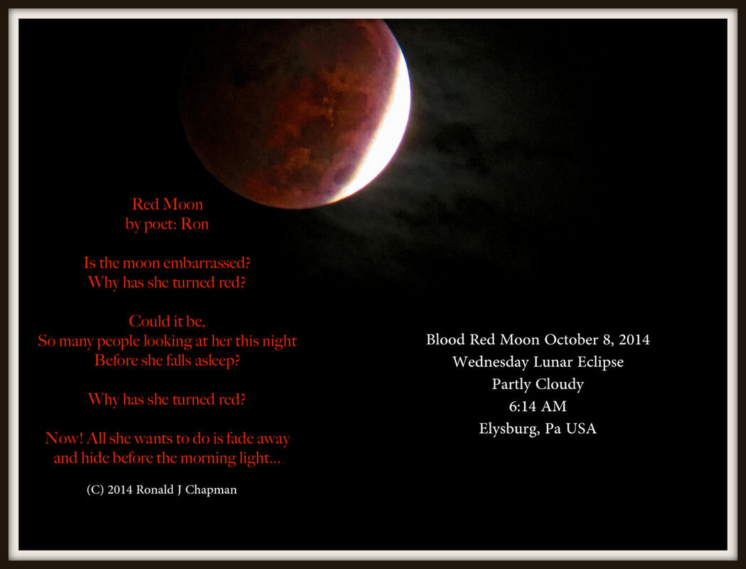 Red Moon Red Moon