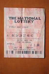 Stolen Lottery Ticket