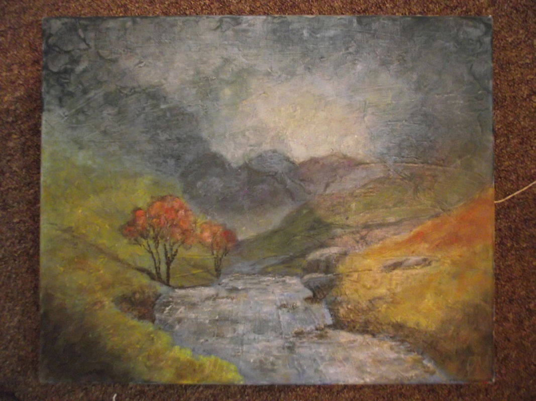 Scottish scene