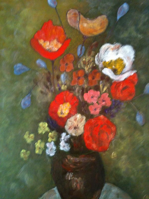Big flowers