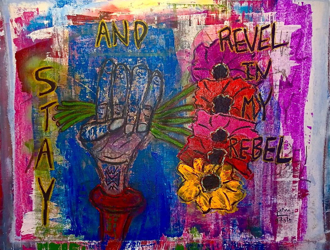 &quot;written works breaks through&quot;