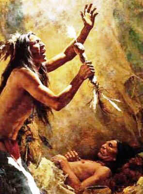 A Tribal Ritual A Tribal Ritual