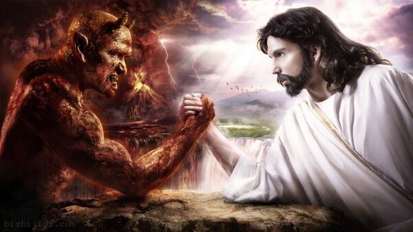 Good vs Evil