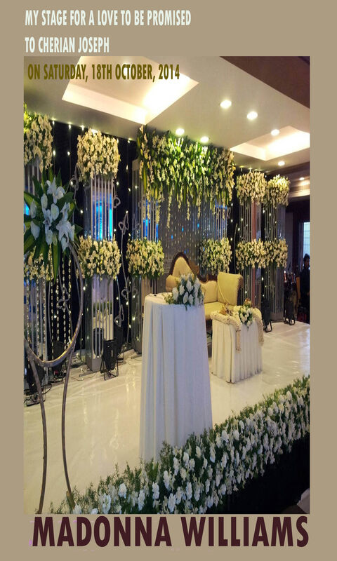 MY STAGE for a love to be promised........ MY STAGE for a love to be promised........