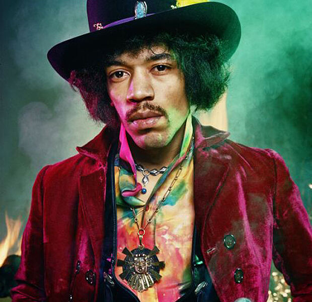 Jimi Hendrix (Woodstock Fellow) Jimi Hendrix (Woodstock Fellow)