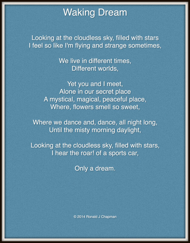 Waking Dream Waking Dream