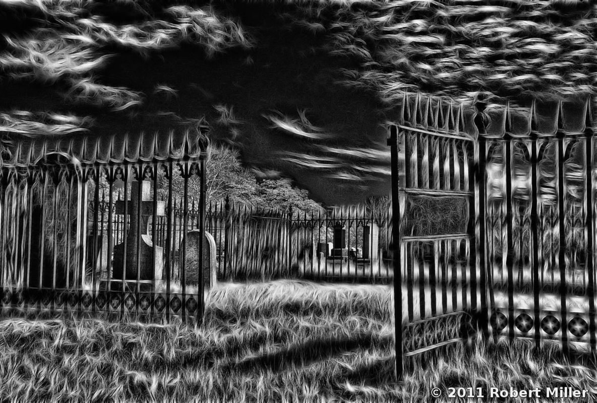 Gateway to the Unknown