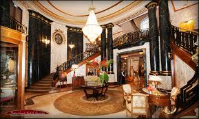 " The Air In This Fine Lobby " (a ghost story) " The Air In This Fine Lobby " (a ghost story)