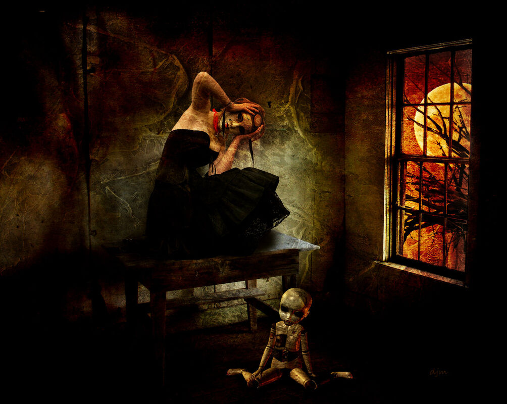 Spirit of Haunts