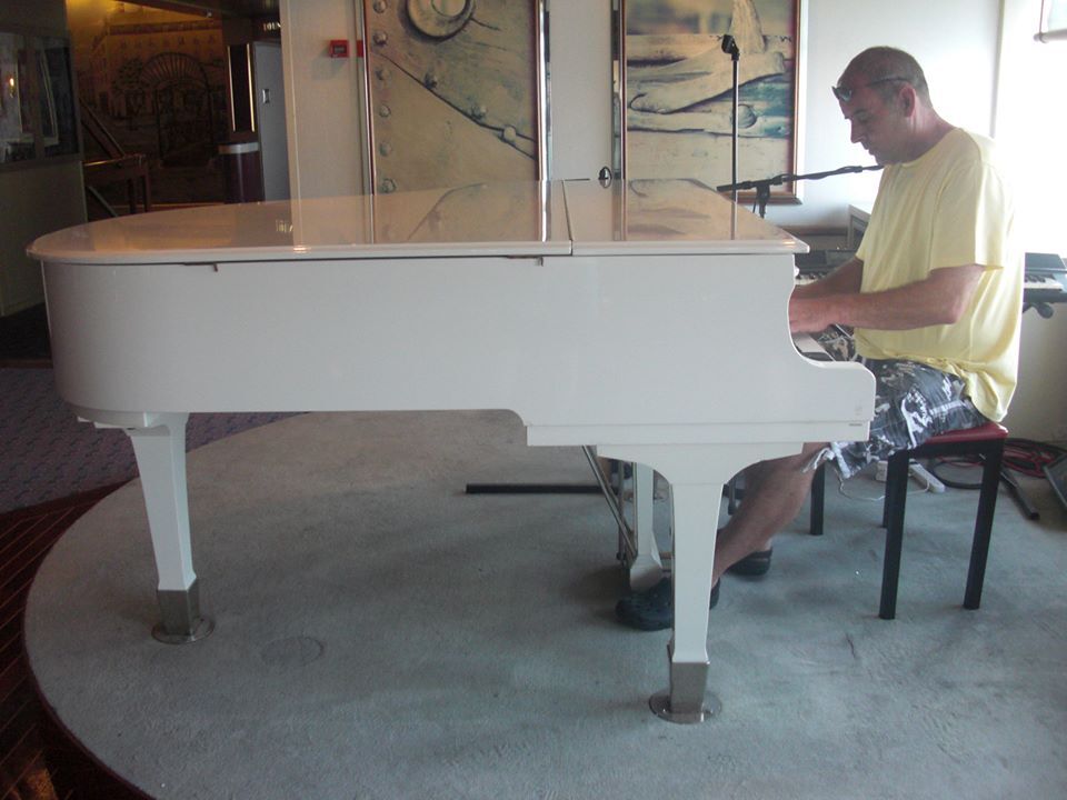 Piano Man Piano Man