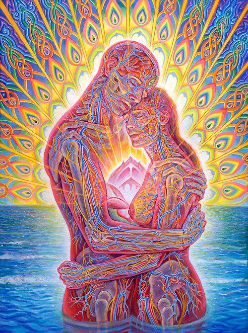 THE TWIN FLAME