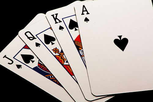 You can play the game, Ill beat you at it
