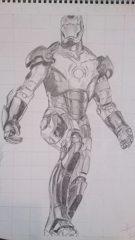Iron Man