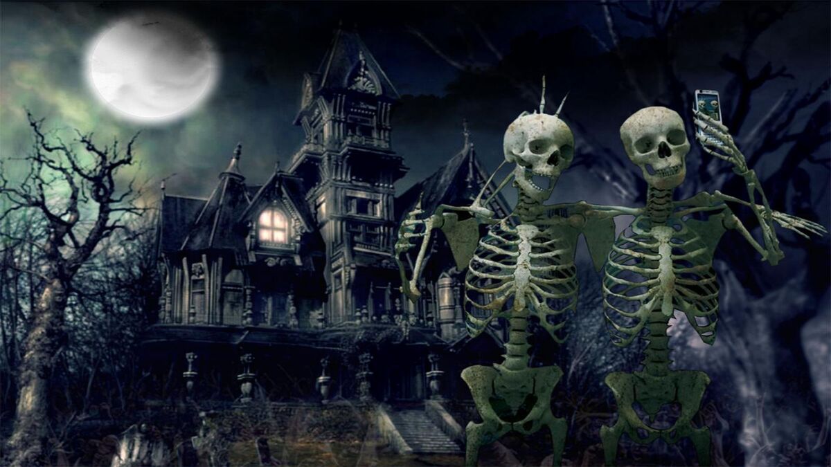 TRICK OR TREAT !?X TRICK OR TREAT !?X