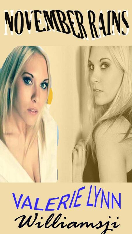 NOVEMBER RAINS: DAY 2:  Williamsji Maveli Co-writes With Valerie Lynn, Fasten Your Heart Belts......