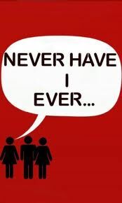 NEVER SAY NEVER, EVER EVER AGAIN !?X