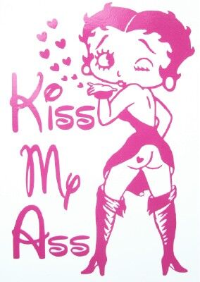 KISS..MY ARSE !?X KISS..MY ARSE !?X
