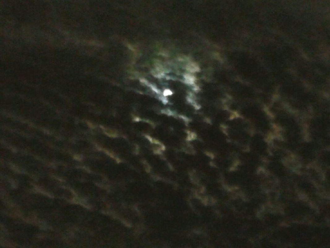 My Spirit in the Full Moon Sky My Spirit in the Full Moon Sky