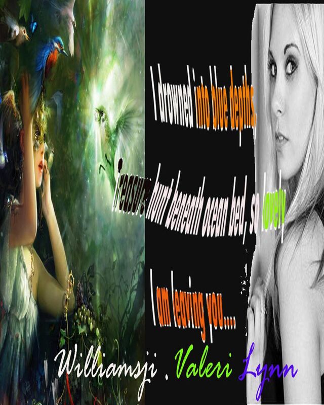 NOVEMBER RAINS: DAY 5: Valerie Lynn Co-writes, Haiku's With Williamsji Maveli, INSOMNIAC, HYPERSOMNIC. NOVEMBER RAINS: DAY 5: Valerie Lynn Co-writes, Haiku's With Williamsji Maveli, INSOMNIAC, HYPERSOMNIC.