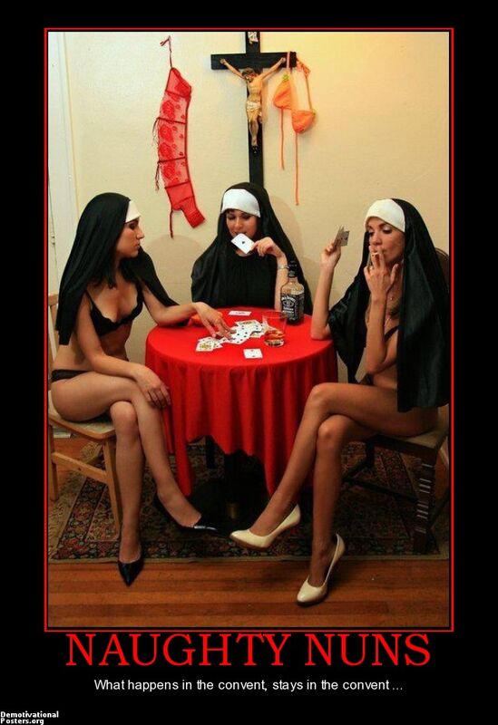 3 HELL..MARYS !?X 3 HELL..MARYS !?X