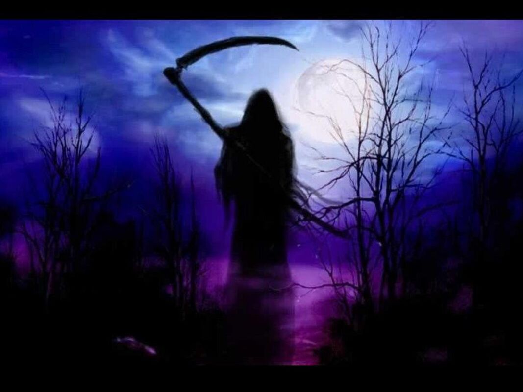 Grim Reaper Grim Reaper