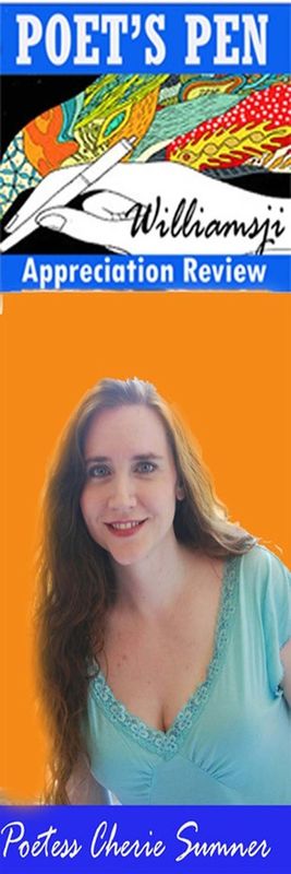 POET'S PEN : WILLIAMSJI MAVELI writes on Cherie Sumner's Poem " When November Feels Like Spring " POET'S PEN : WILLIAMSJI MAVELI writes on Cherie Sumner's Poem " When November Feels Like Spring "