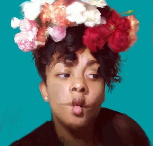 Blooming Blooming