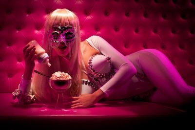 BREAST ICE-CREAM DREAM !?X BREAST ICE-CREAM DREAM !?X