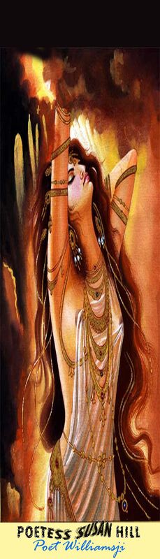 NOVEMBER RAINS: DAY 12, SUSAN HILL CO-WRITES WITH WILLIAMSJI MAVELI, " We are free..." NOVEMBER RAINS: DAY 12, SUSAN HILL CO-WRITES WITH WILLIAMSJI MAVELI, " We are free..."