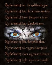 " The Book Of Shadows " " The Book Of Shadows "