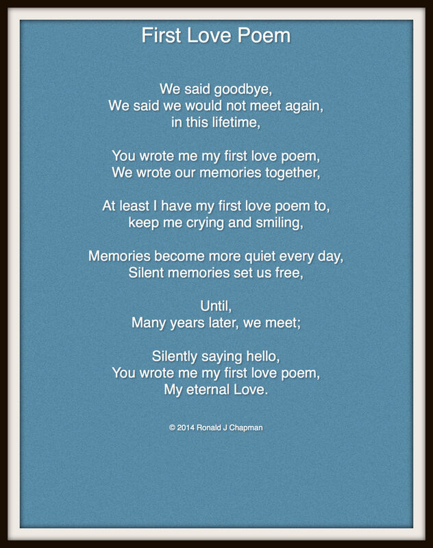 goodbye love poems