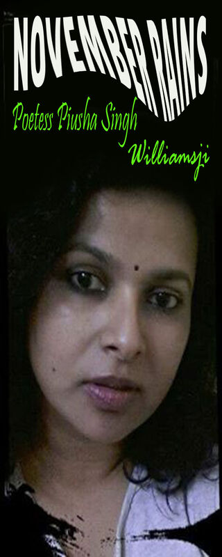 NOVEMBER RAINS: DAY 21, WILLIAMSJI MAVELI WRITES, GODDESS NOVEMBER RAINS: DAY 21, WILLIAMSJI MAVELI WRITES, GODDESS