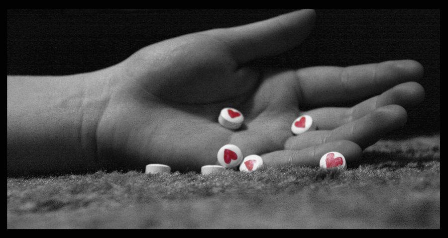 LOVE ..OVER-DOSE !?X LOVE ..OVER-DOSE !?X